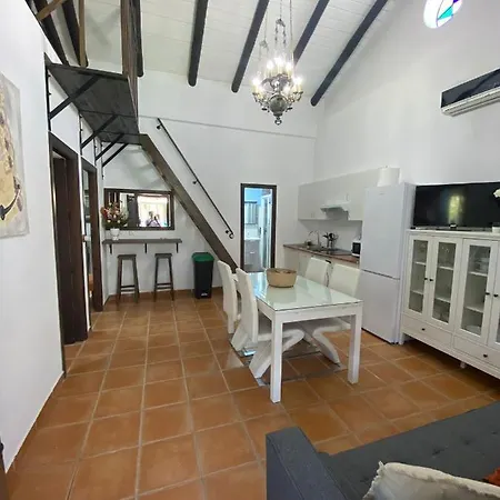 Pequeno Rocio Urbanizacion Privada Villa El Rocio Exterior photo