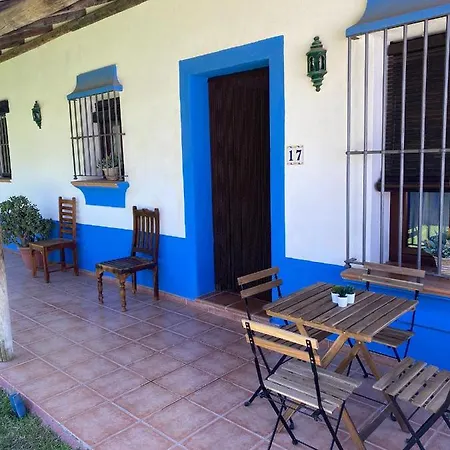 Pequeno Rocio Urbanizacion Privada Villa El Rocio Exterior photo