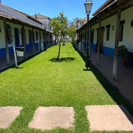 Pequeno Rocio Urbanizacion Privada Villa El Rocio Exterior photo