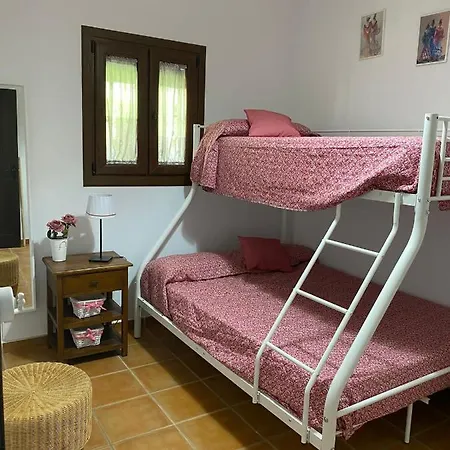 Pequeno Rocio Urbanizacion Privada Villa El Rocio Exterior photo