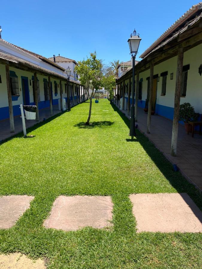 Pequeno Rocio Urbanizacion Privada Holiday home El Rocio